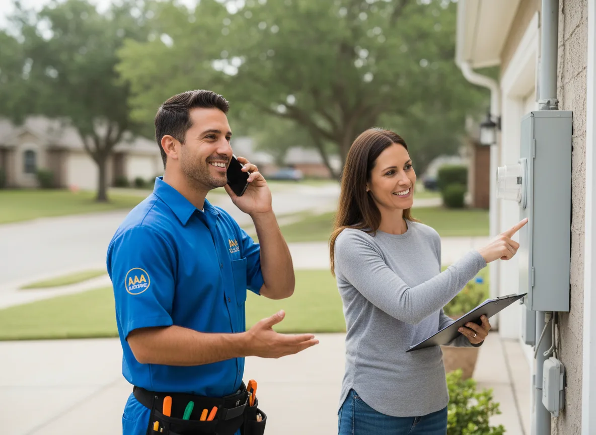 Electrical Repair Garden City, TX FAQs